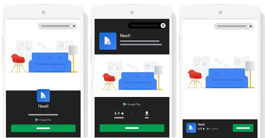 Google App Campaigns - AppTweak ASO tool